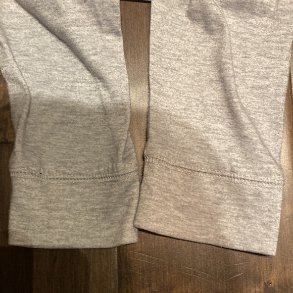 4/$20 Justice Girls Long Sleeve, gray size 8, I know I’m extra, green, avocado‌ - Picture 4 of 4